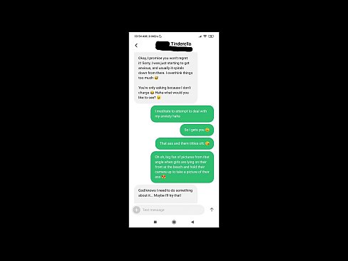 ❤️ Ман як PAWG нав аз Tinder ба ҳарами худ илова кардам (суҳбат бо Tinder дохил карда шудааст) ❌ Порно босифат дар tg.sexflashgame.ru ☑