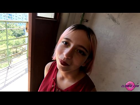 ❤️ Донишҷӯи шаҳвонӣ як бегонаро дар берун мекашад - конча дар рӯи ӯ ❌ Порно босифат дар tg.sexflashgame.ru ☑